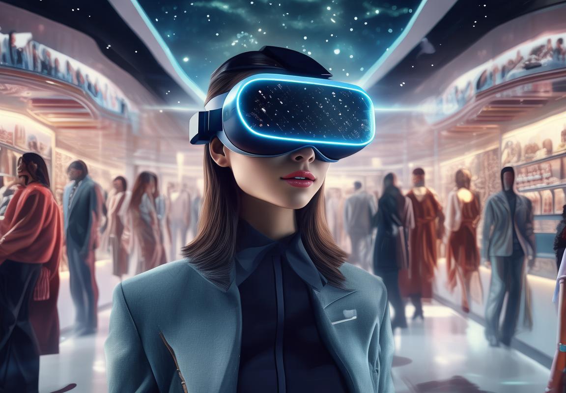 VR直播带货：直播新玩法，助力电商发展(图2)