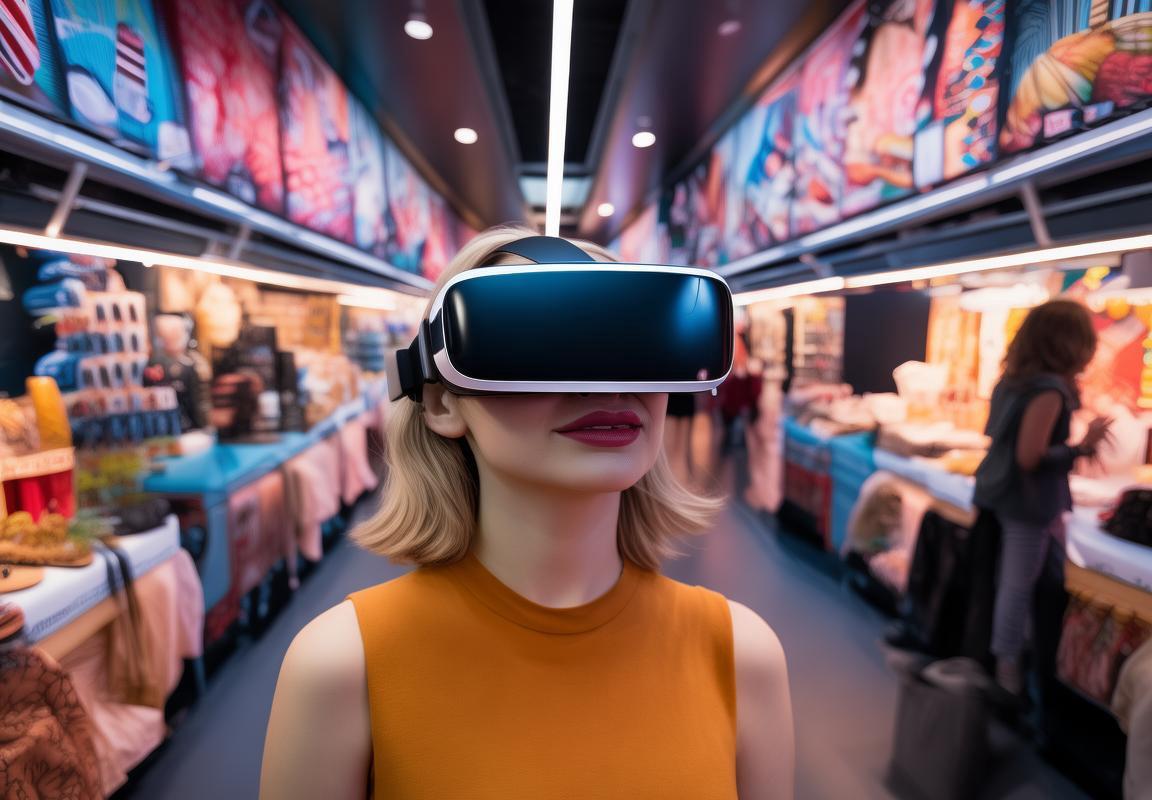 VR直播带货：直播新玩法，助力电商发展(图3)