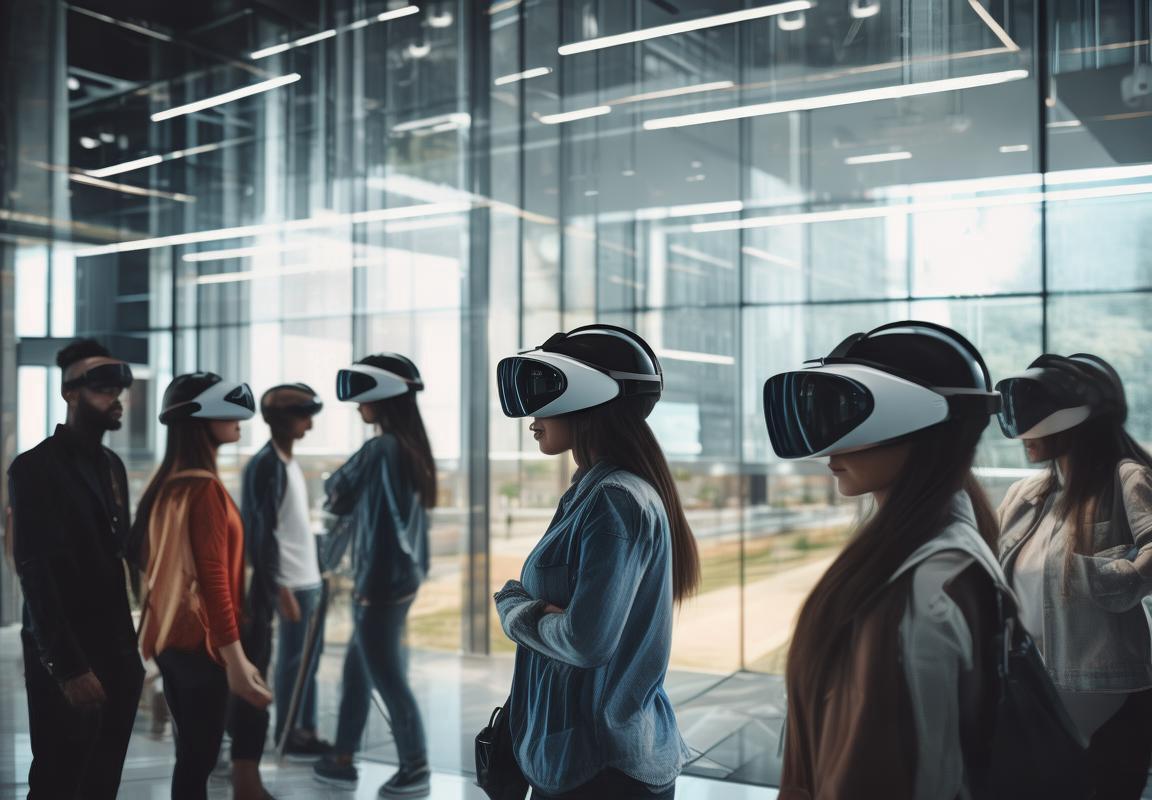 VR技术革新家居装饰：建筑可视化与设计流程的颠覆之旅(图3)
